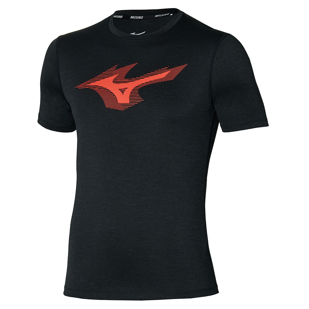 Core RB Tee T Shirts Running Mizuno Turkey