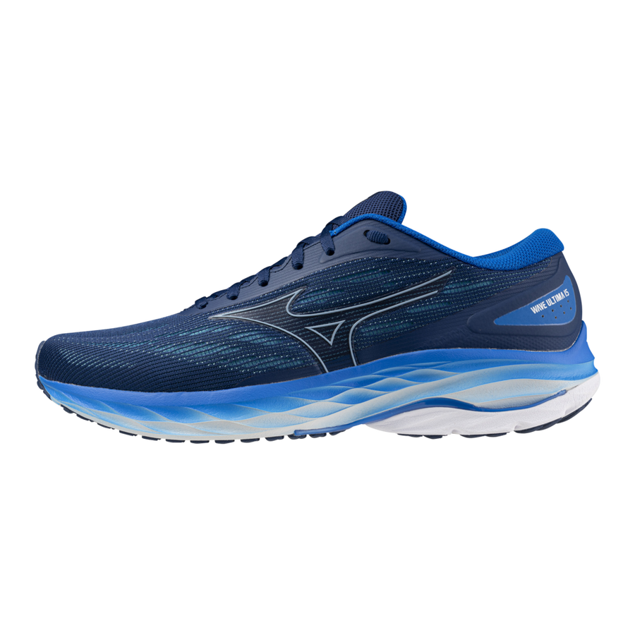 Mizuno WAVE ULTIMA 15 Estate blue/glacier lake/mugen blue