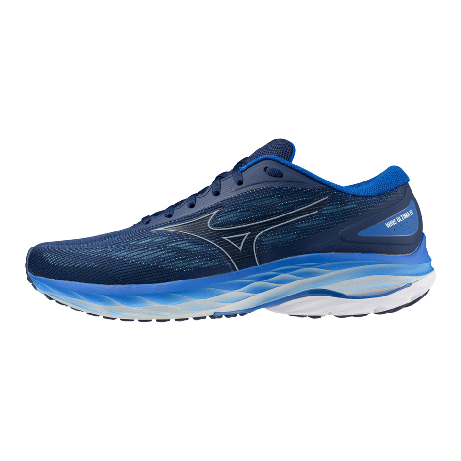Mizuno WAVE ULTIMA 15 Estate blue/glacier lake/mugen blue