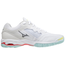 Mizuno Wave Phantom 2 White/SkyCaptain/ClearW