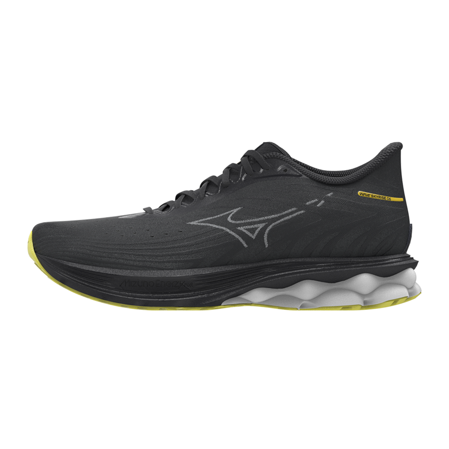 Mizuno WAVE SKYRISE 6 Black/Harbor Mist/Lemon Tonic