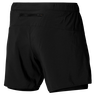 Mizuno Core 5.5 2in1 Short Black