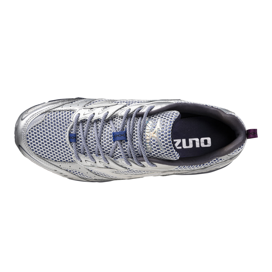 Mizuno MXR Silver/Silver/Nimbus Cloud