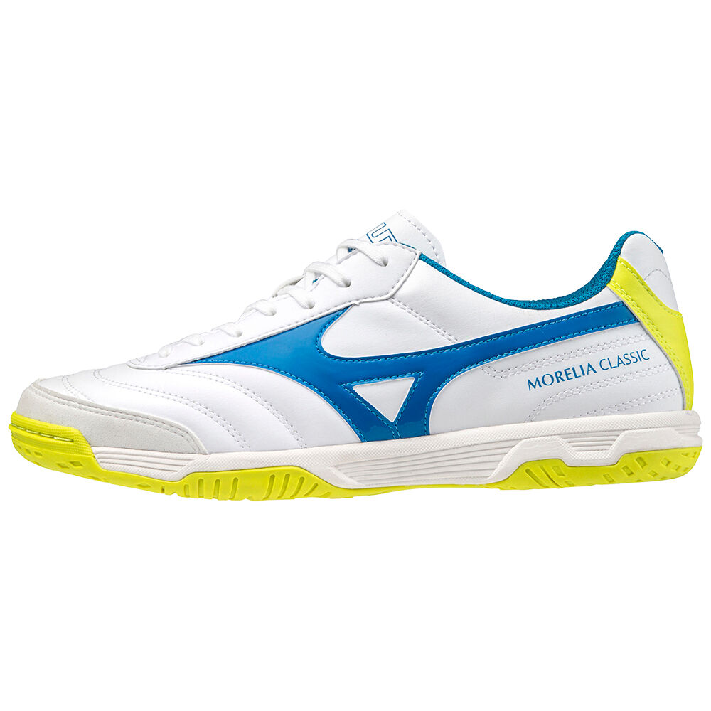 Tenis mizuno cheap morelia futsal