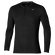 Mizuno DRYAEROFLOW LONGSLEEVE   Black