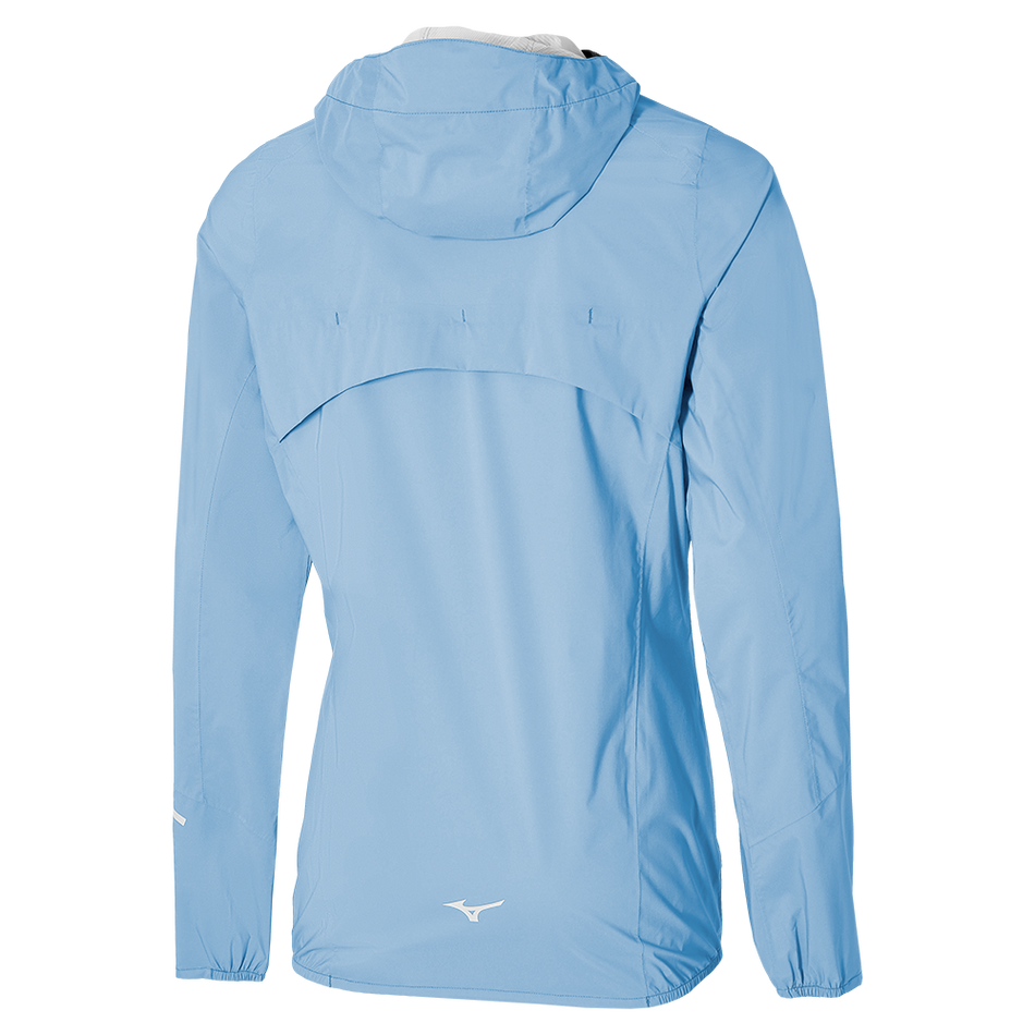Mizuno WATERPROOF 20K ER JACKET Glacier lake