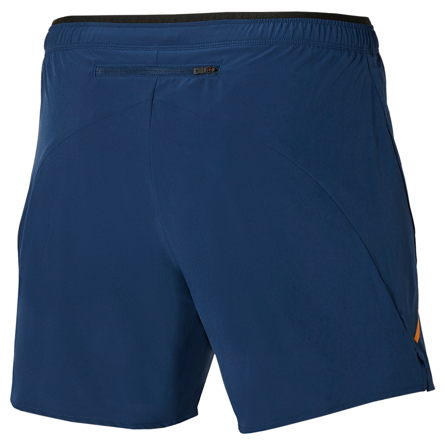 Mizuno Alpha 5.5 Short Estate blue