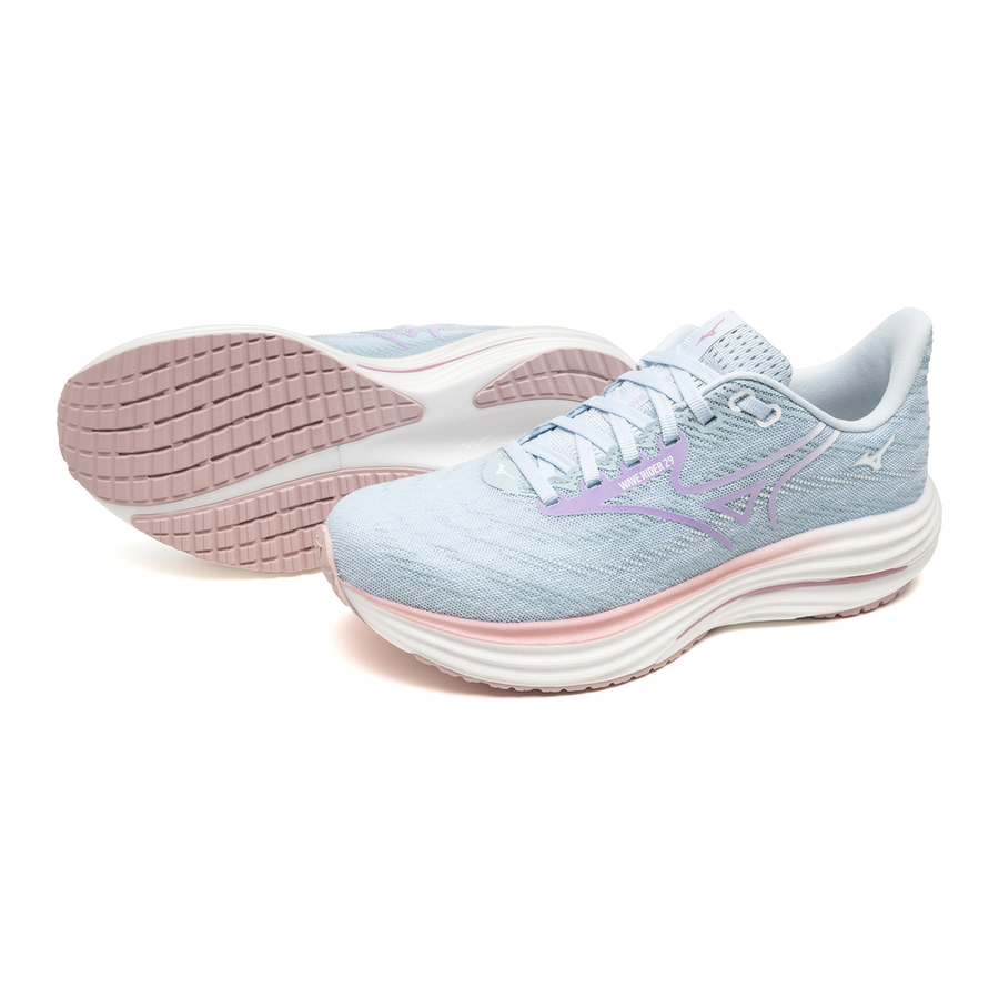 Mizuno WAVE RIDER 29 Nantucket Breeze/OrchidPetal/B