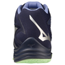 Mizuno THUNDER BLADE Z MID EveBlue/TechGreen/Iolite