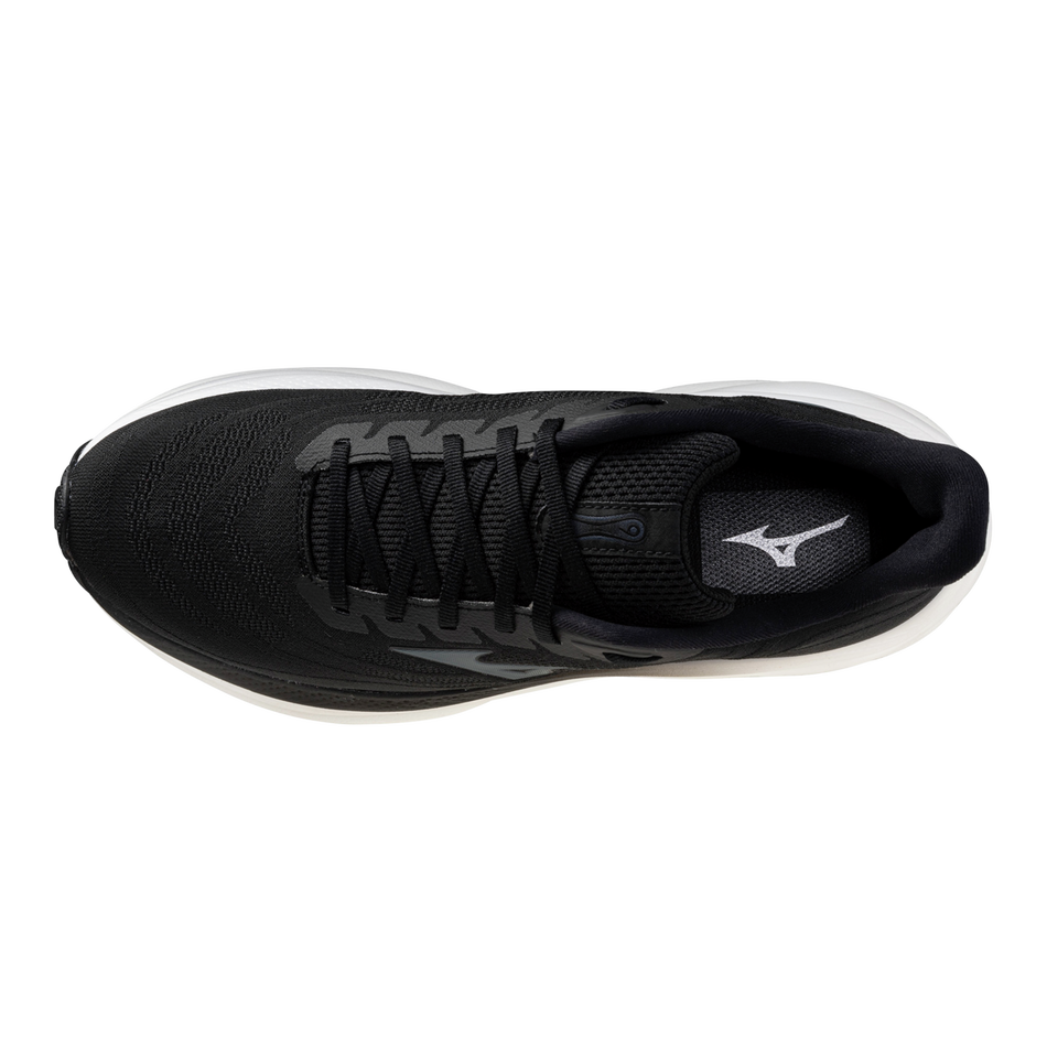 Mizuno WAVE SKY 9 Black/Metallic Gray/Black Sand