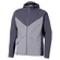 Mizuno Tech Thermal Charge Hodded Jacket Quicksilver