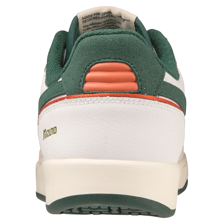 Mizuno CITY WIND PREMIUM White/Bistro Green/Pristine