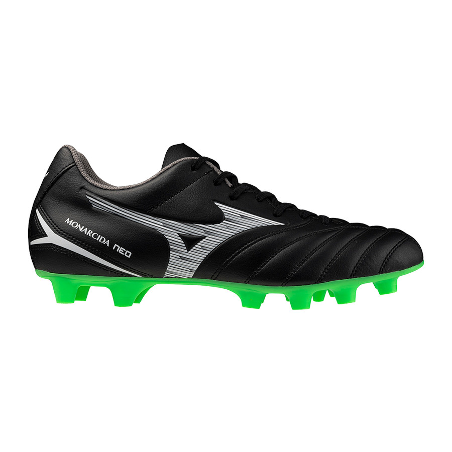 Mizuno MONARCIDA NEO III SELECT Black/Neon Green