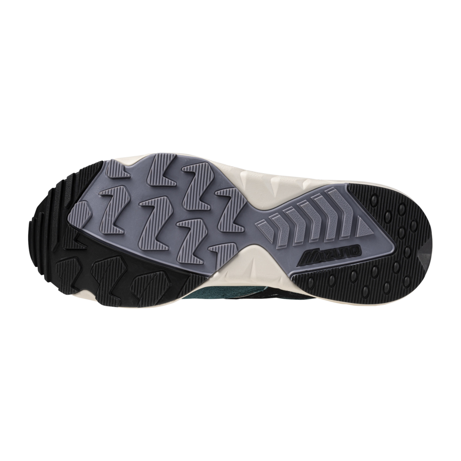 Mizuno CONTENDER S Black Sand/Black/Deep Teal