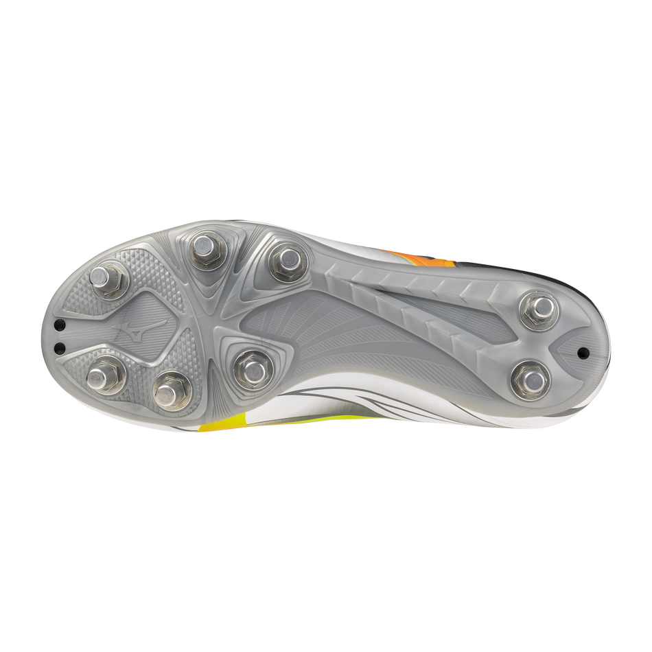 Mizuno WAITANGI CLUB White/lava Orange/evening Primrose