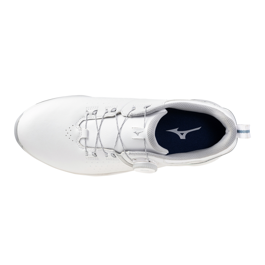 Mizuno Hazard Enerzy Boa Mizuno Snow White/Citadel Mizuno Hazard Enerzy Boa Mizuno Snow White/Citadel