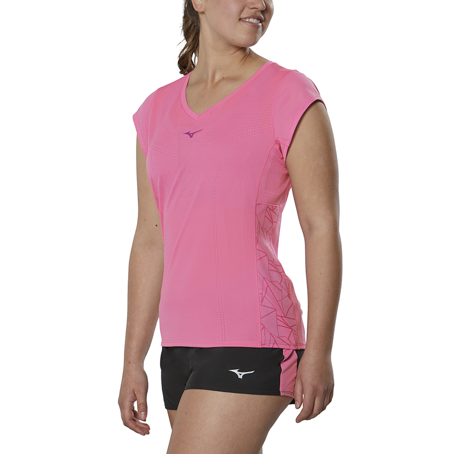 Mizuno Aero Tee J2GA220064