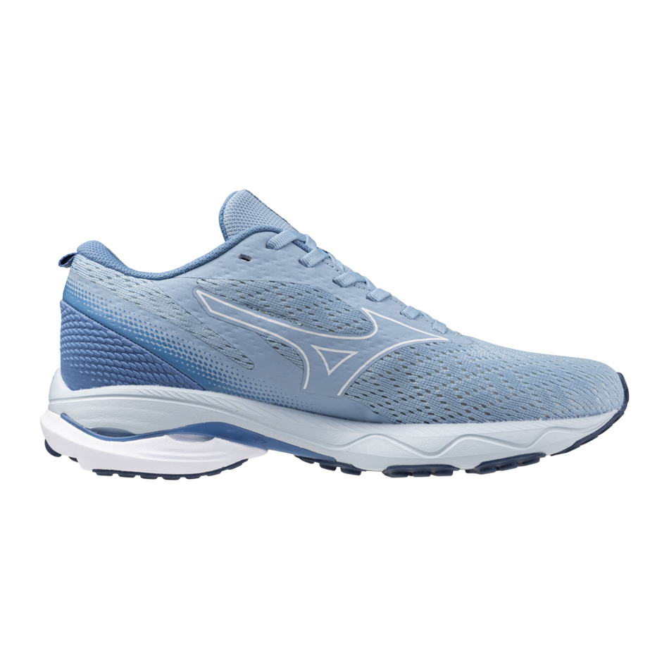 Mizuno WAVE PRODIGY 6 Glacier Lake / White / Parisian Blue