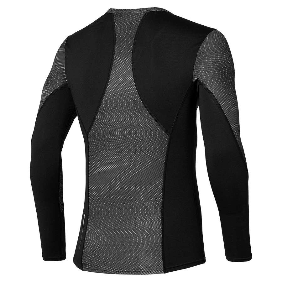 Mizuno Virtual Body G3 Crew Black