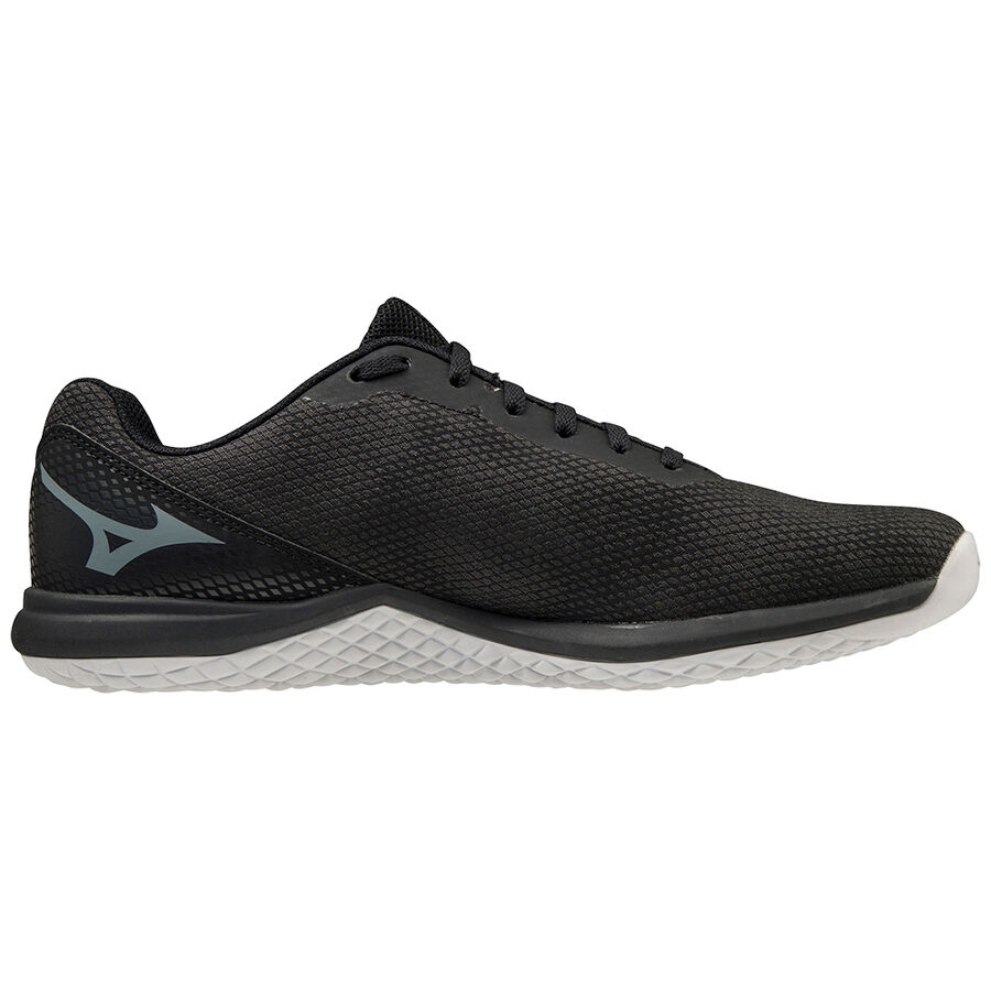 Mizuno TF-02 Black/Phantom/LimePunch
