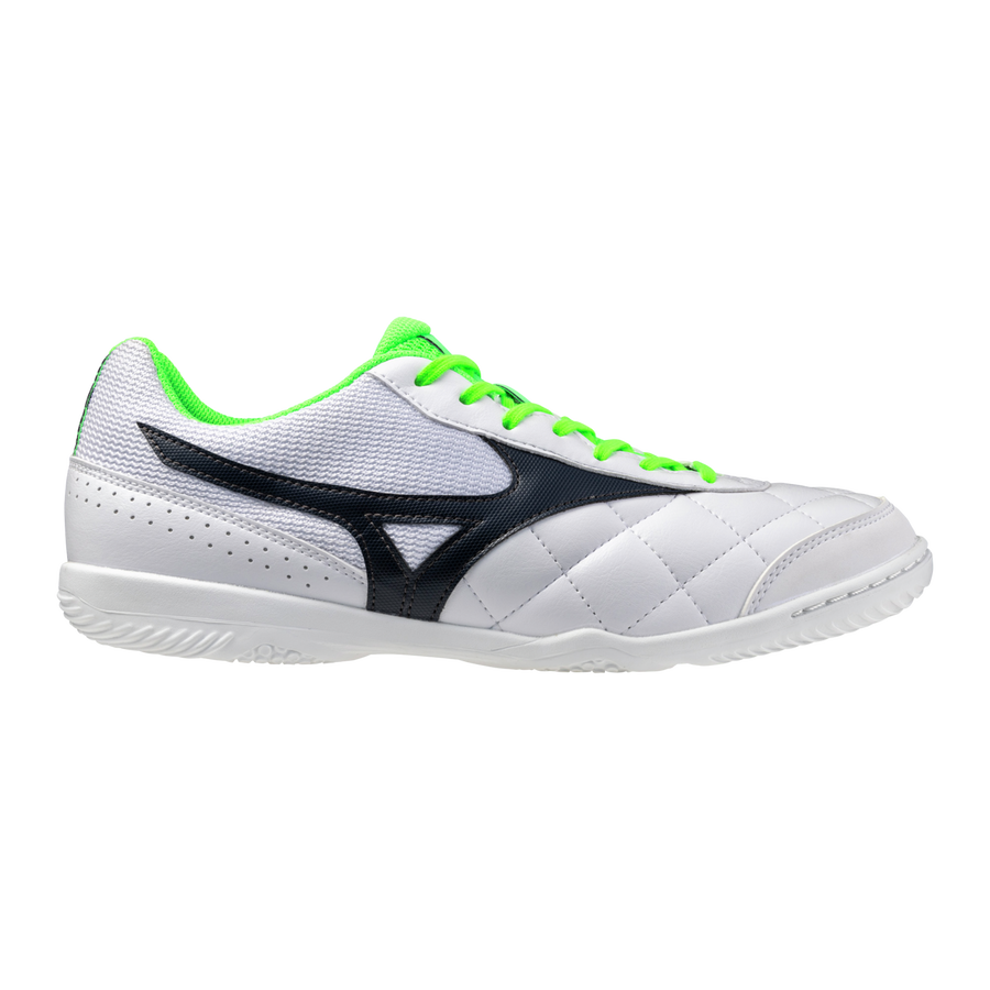 Mizuno MRL SALA CLUB IN White/india ink