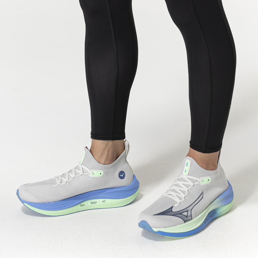 Mizuno MIZUNO NEO VISTA NimbusCloud/VintageIndigo/NeoM