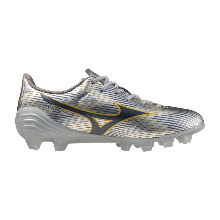 Mizuno MIZUNO Α II SELECT JR Galaxy silver/8605 c/gold