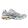 Mizuno WAVE RIDER 10 White/Vintage Khaki/Reef Waters