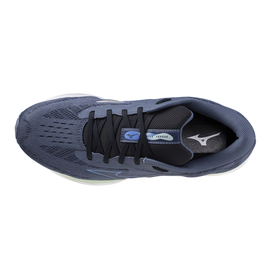 Mizuno WAVE SERENE VintageIndigo/FrontierBlue/Bay