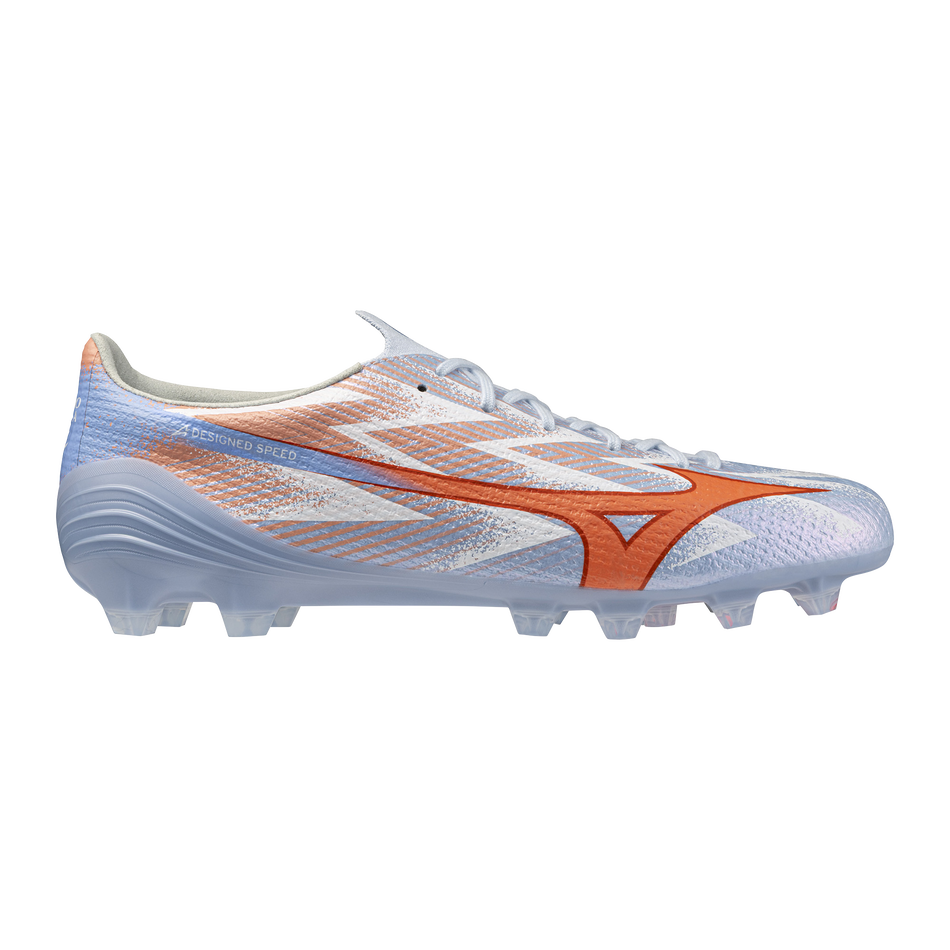Mizuno MIZUNO &alpha; III ELITE Blue Finch/cornflower Blue/lava Orange