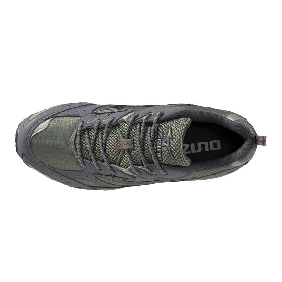 Mizuno MXR TECH Agave Green/Black/Metallic Gra