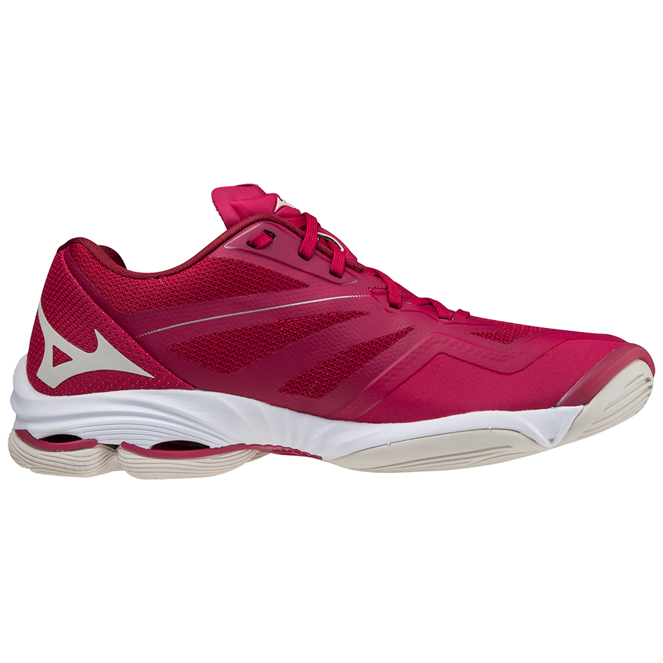 Mizuno Wave Lightning Z6 PersianRed/WhtSand/BRed