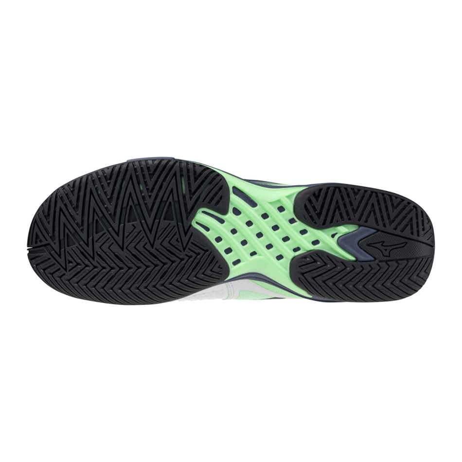 Mizuno WAVE EXCEED TOUR 6 AC White/India Ink/Neo Mint