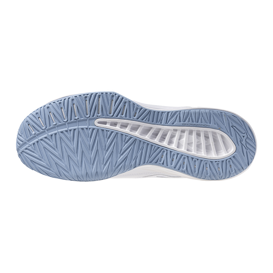 Mizuno THUNDER BLADE Z MID White/BellwetherBlue/BelAirBlu