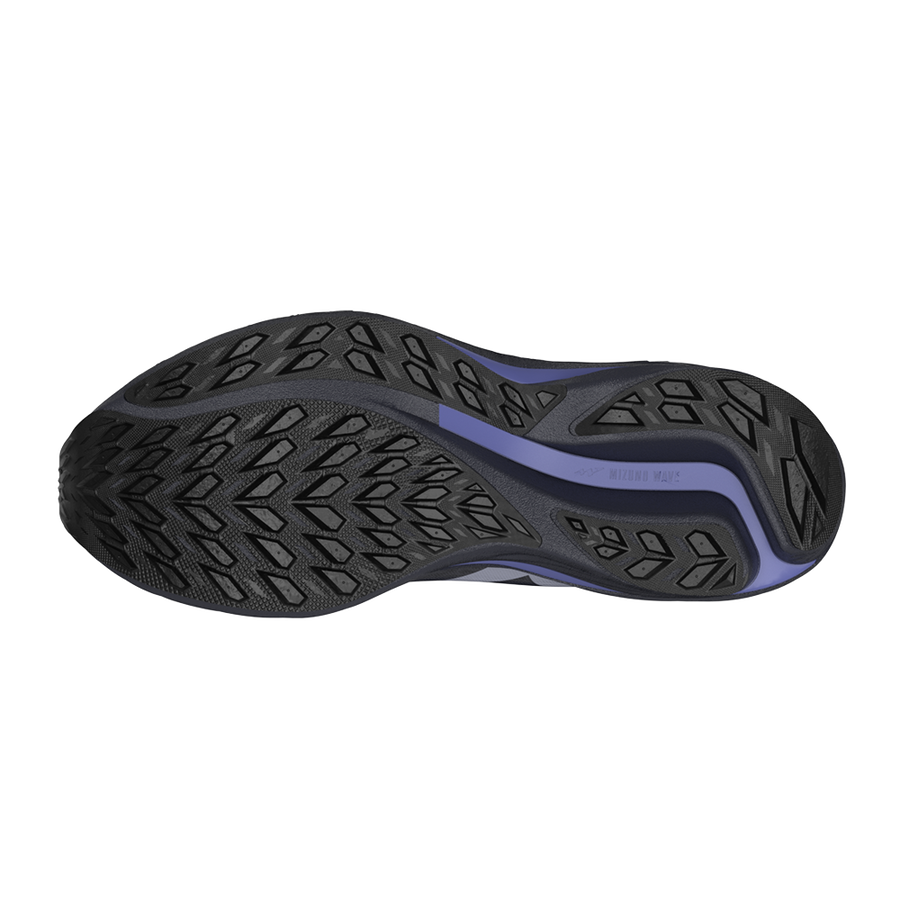 Mizuno WAVE RIDER GTX 3 Odyssey Gray/Icelandic Blue/Ir