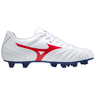 Mizuno Monarcida II Select White/HighRiskRed