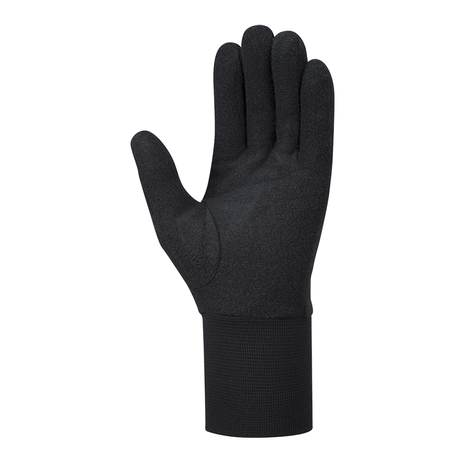 Mizuno BT Md Wgt Fleece Glv Black