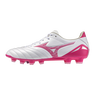 Mizuno MORELIA NEO IV PRO White/Fuchsia Purple/Fuchsia Purple