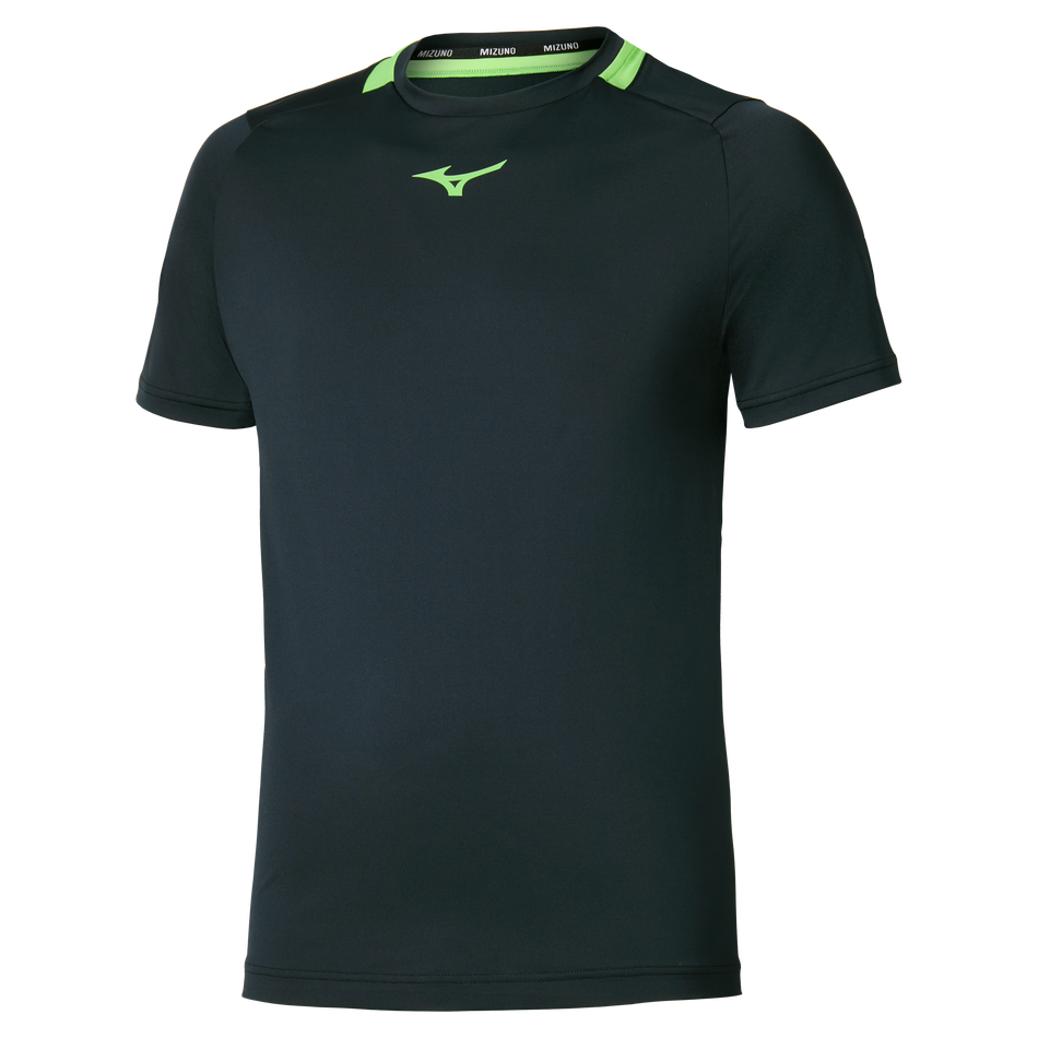 Mizuno Tee  Black
