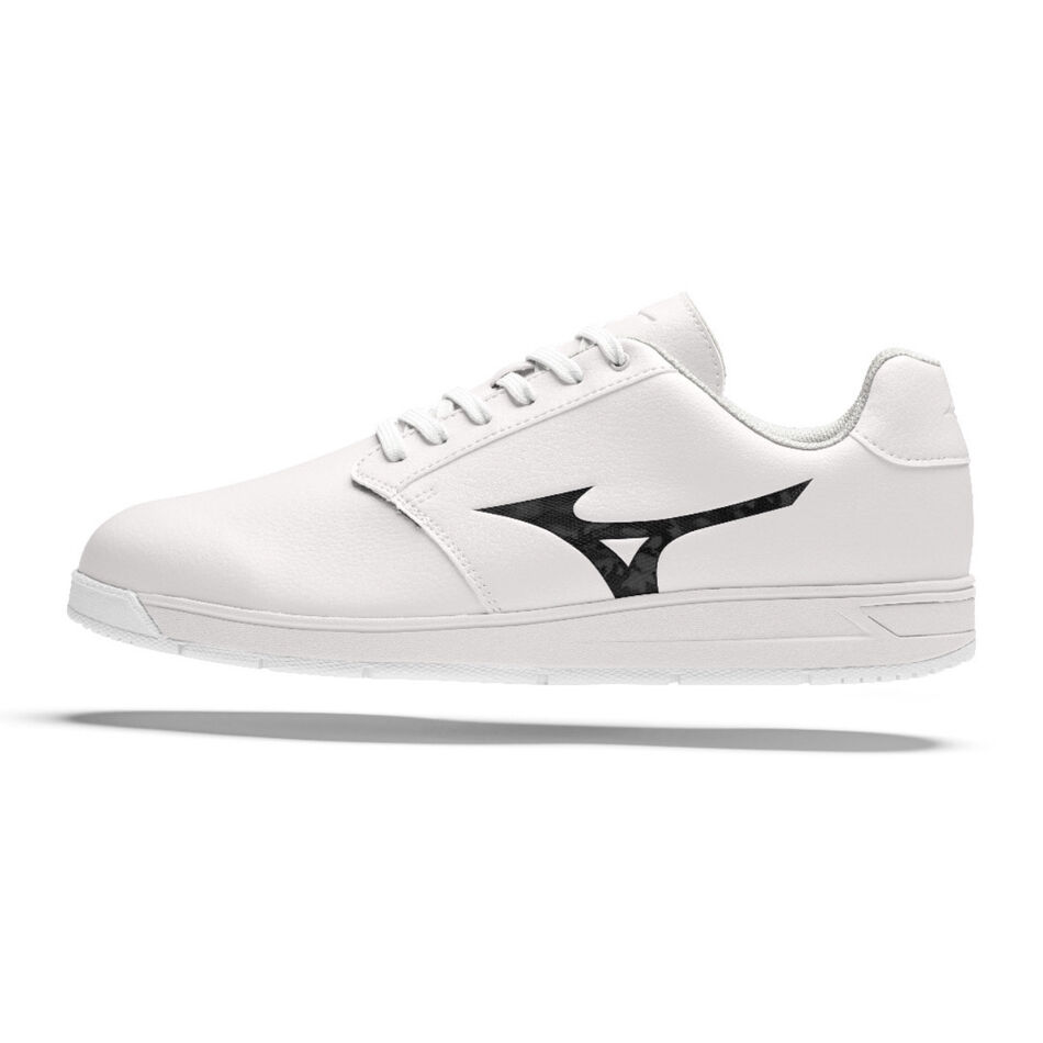 Mizuno G-Style White/Black Camo