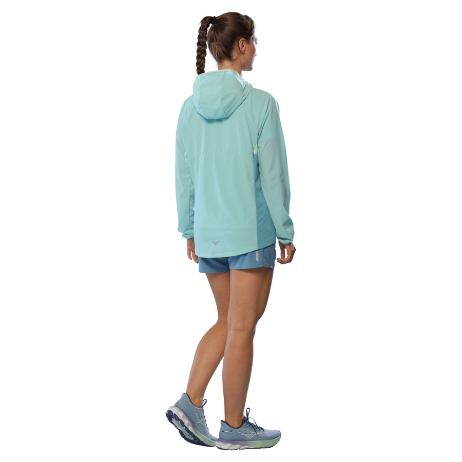 Mizuno ALPHA JACKET Cloud blue