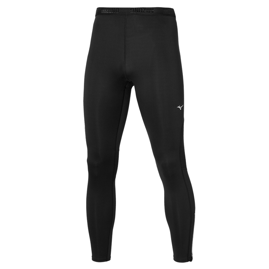 Mizuno Warmalite Tight Black/Sodalite Blue