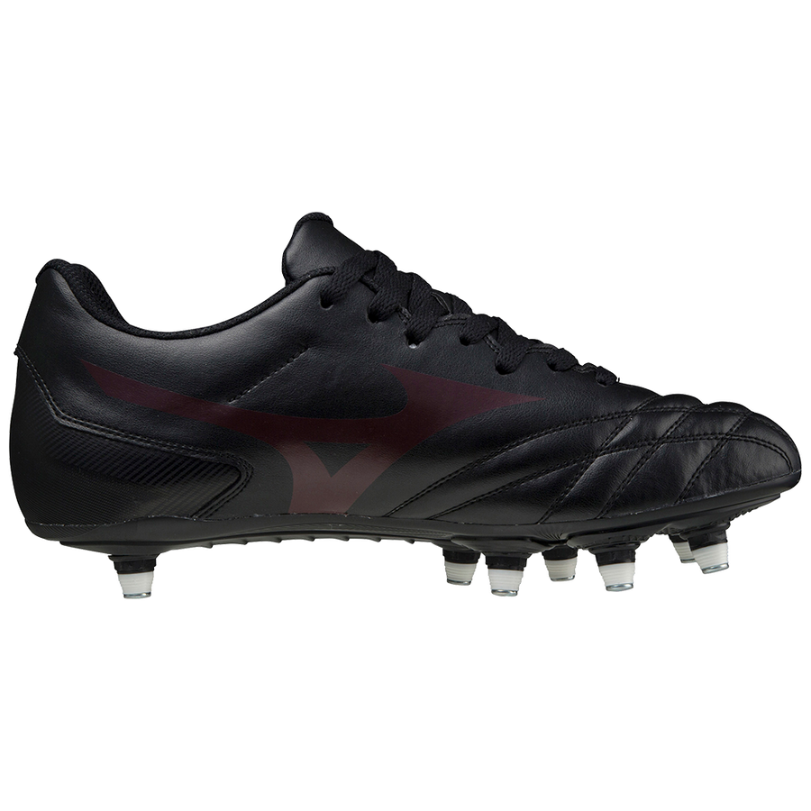 Mizuno Waitangi II Cl Black/TawnyPort