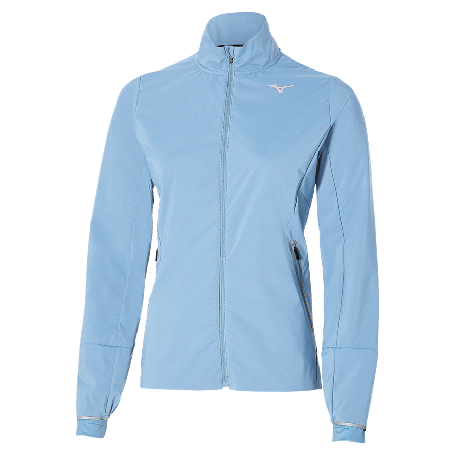 Mizuno PREMIUM WARM JACKET Glacier lake 