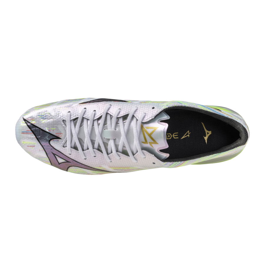 Mizuno MIZUNO Α II ELITE White/black iridescent/black
