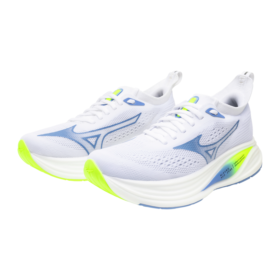 Mizuno MIZUNO NEO ZEN 2 White/Ultramarine/Lightning Yellow