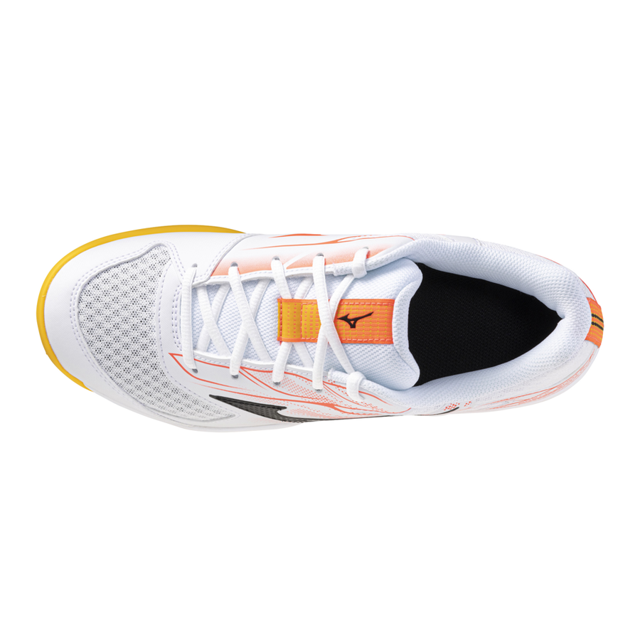 Mizuno BREAK SHOT 5 CC White/Calypso Coral/Citrus