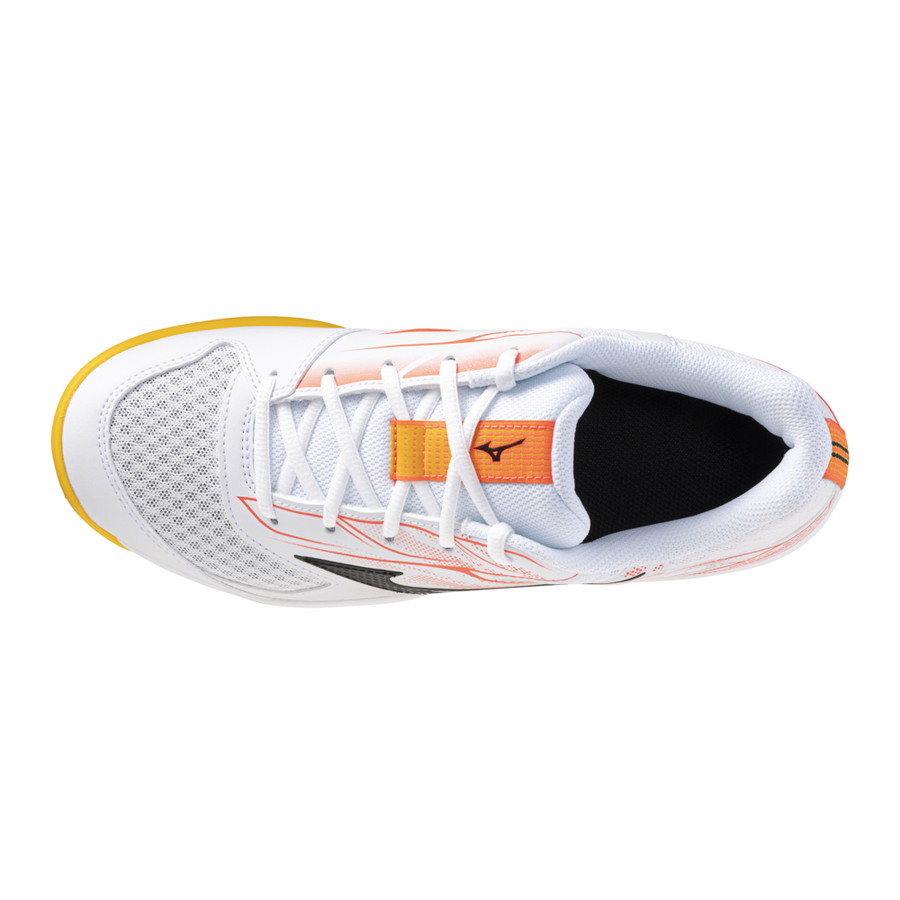 Mizuno BREAK SHOT 5 CC White/Calypso Coral/Citrus