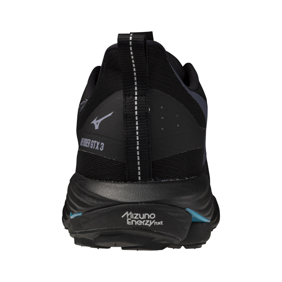 Mizuno WAVE RIDER GTX 3 Black Sand/Odyssey Gray/CapriB