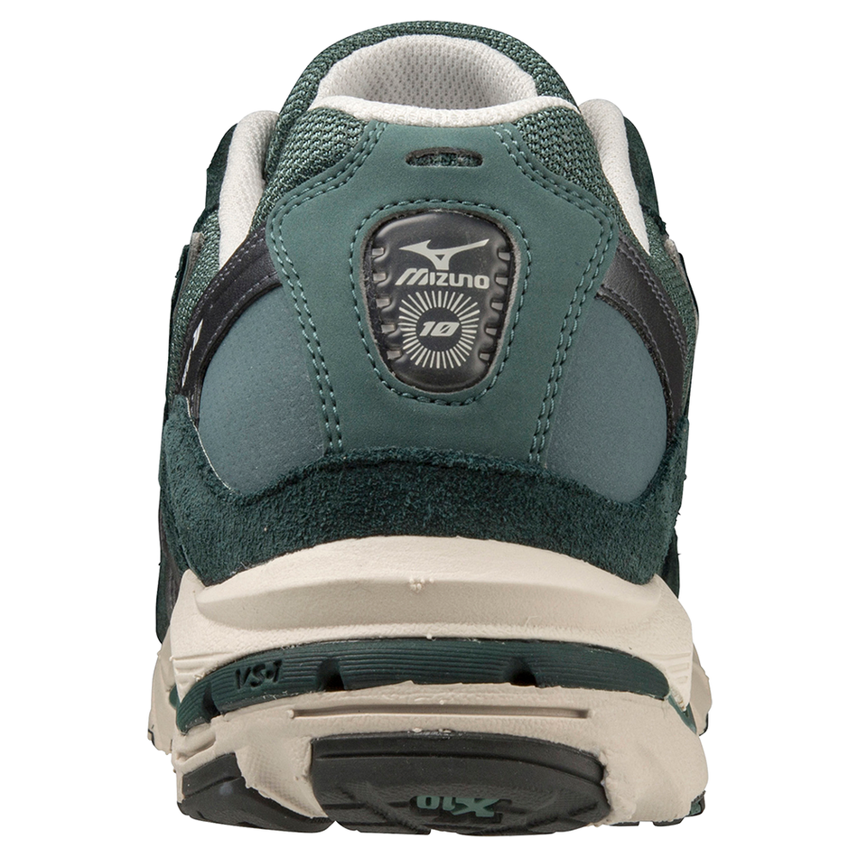 Mizuno WAVE RIDER 10 PREMIUM SilverP/GGables/SBirch